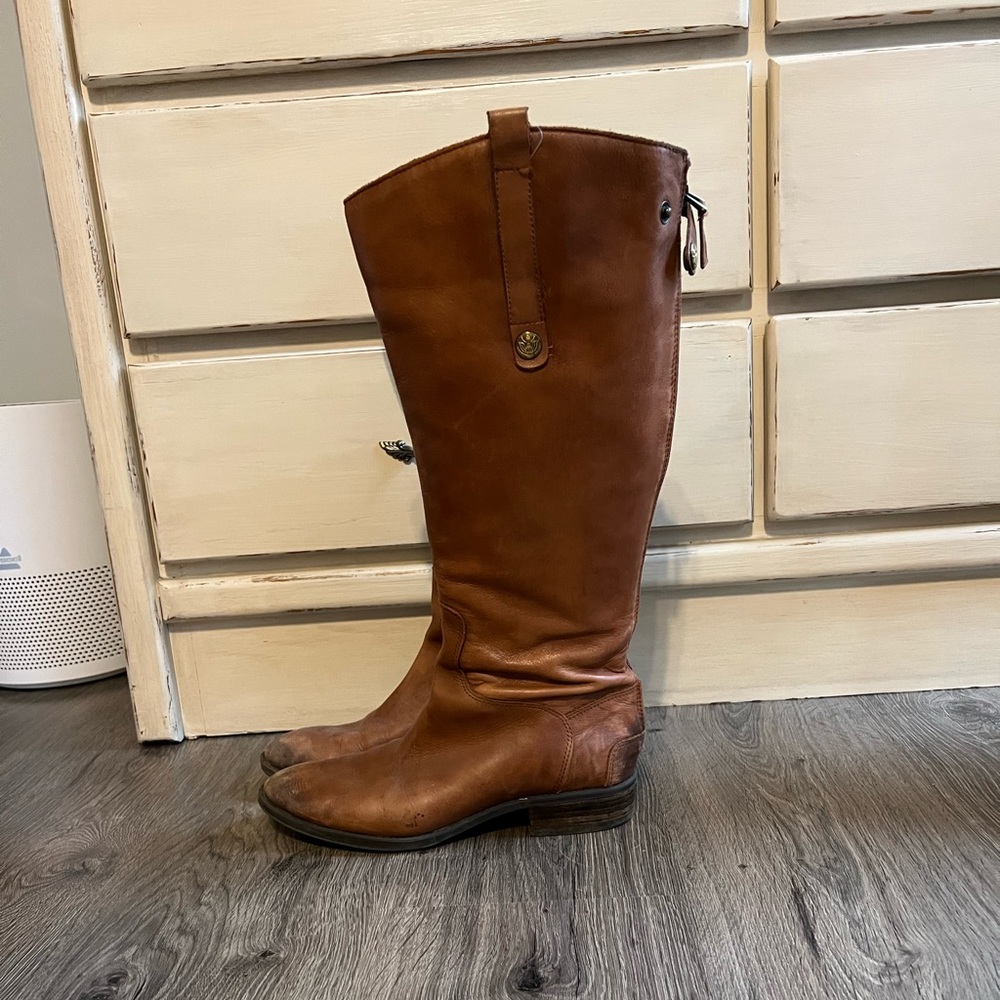 Sam Edelman Riding Boots